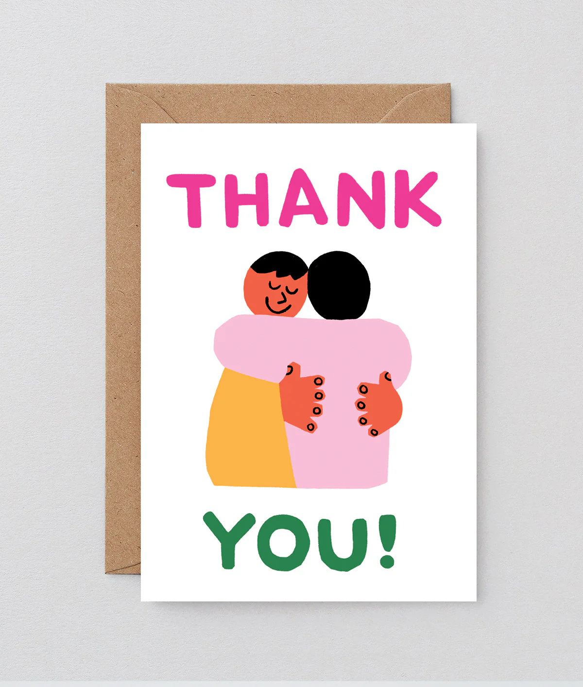 Thank You Hug