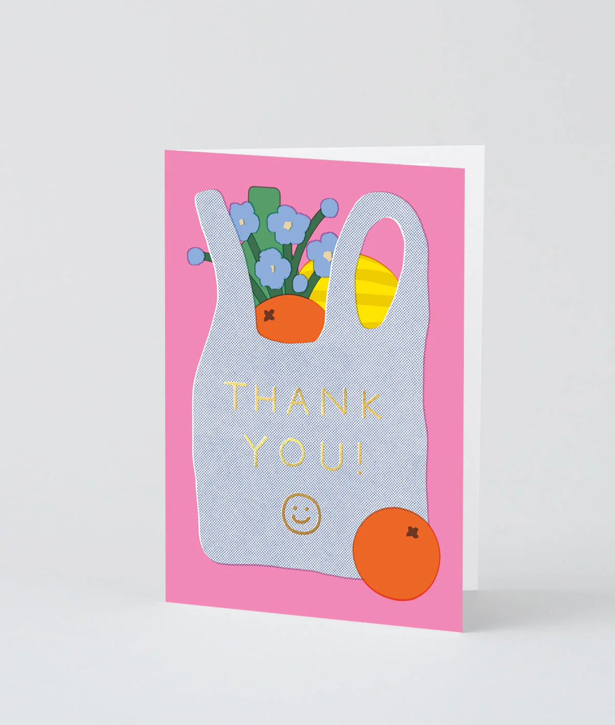 Thank You Shopping Bag - Image 2