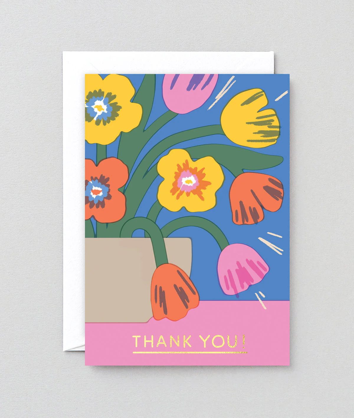 Thank You Tulips