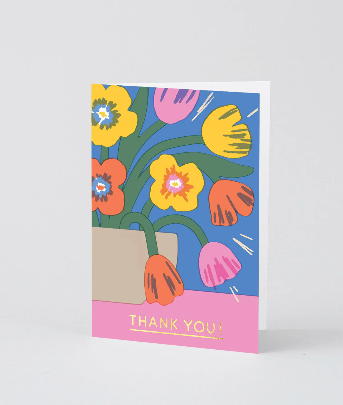 Thank You Tulips - Image 2