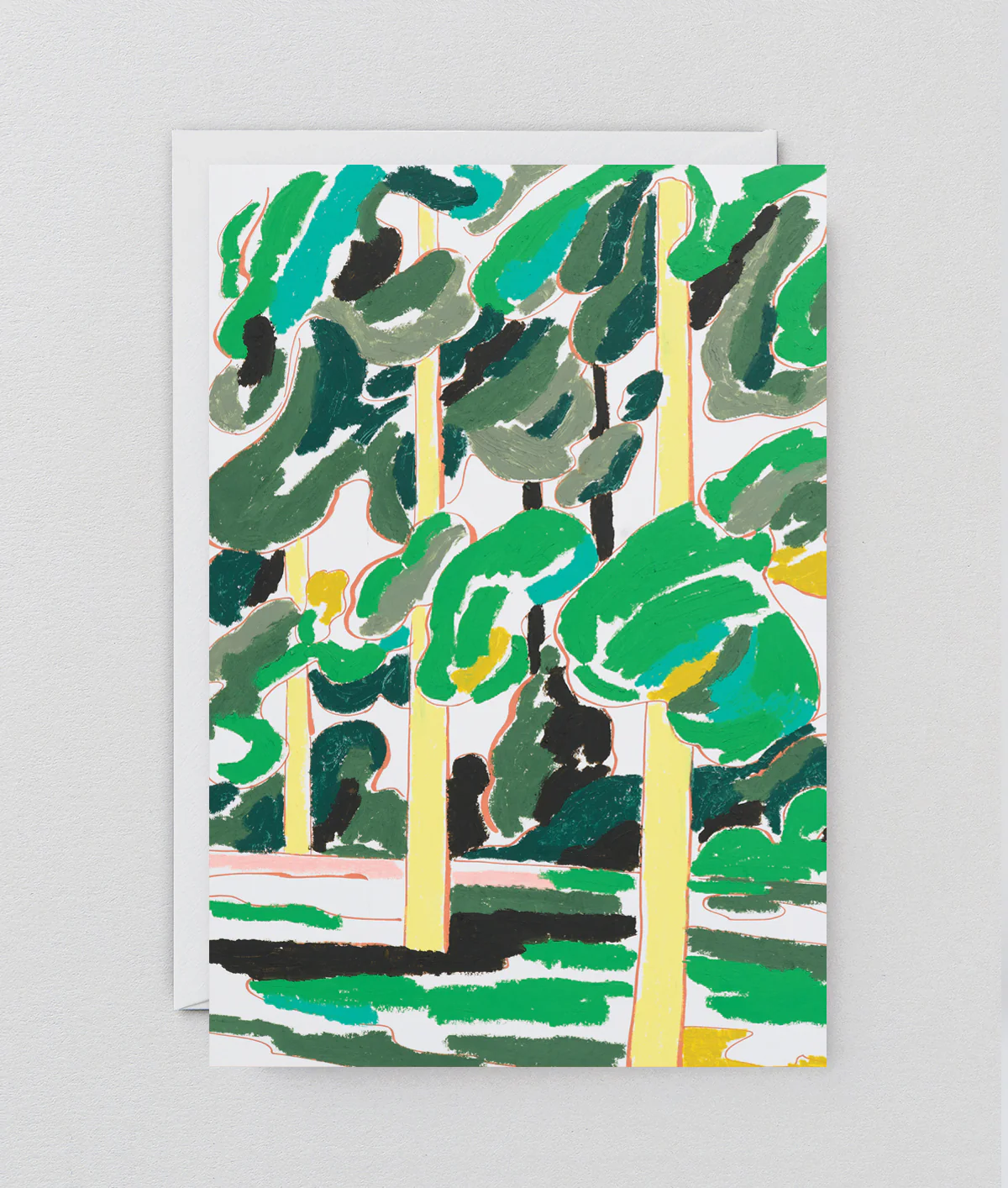 Three Trees