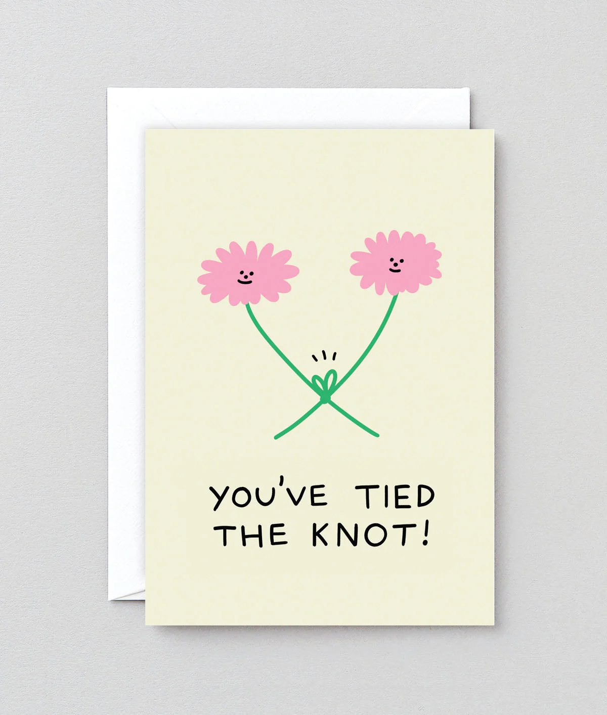 Tied The Knot