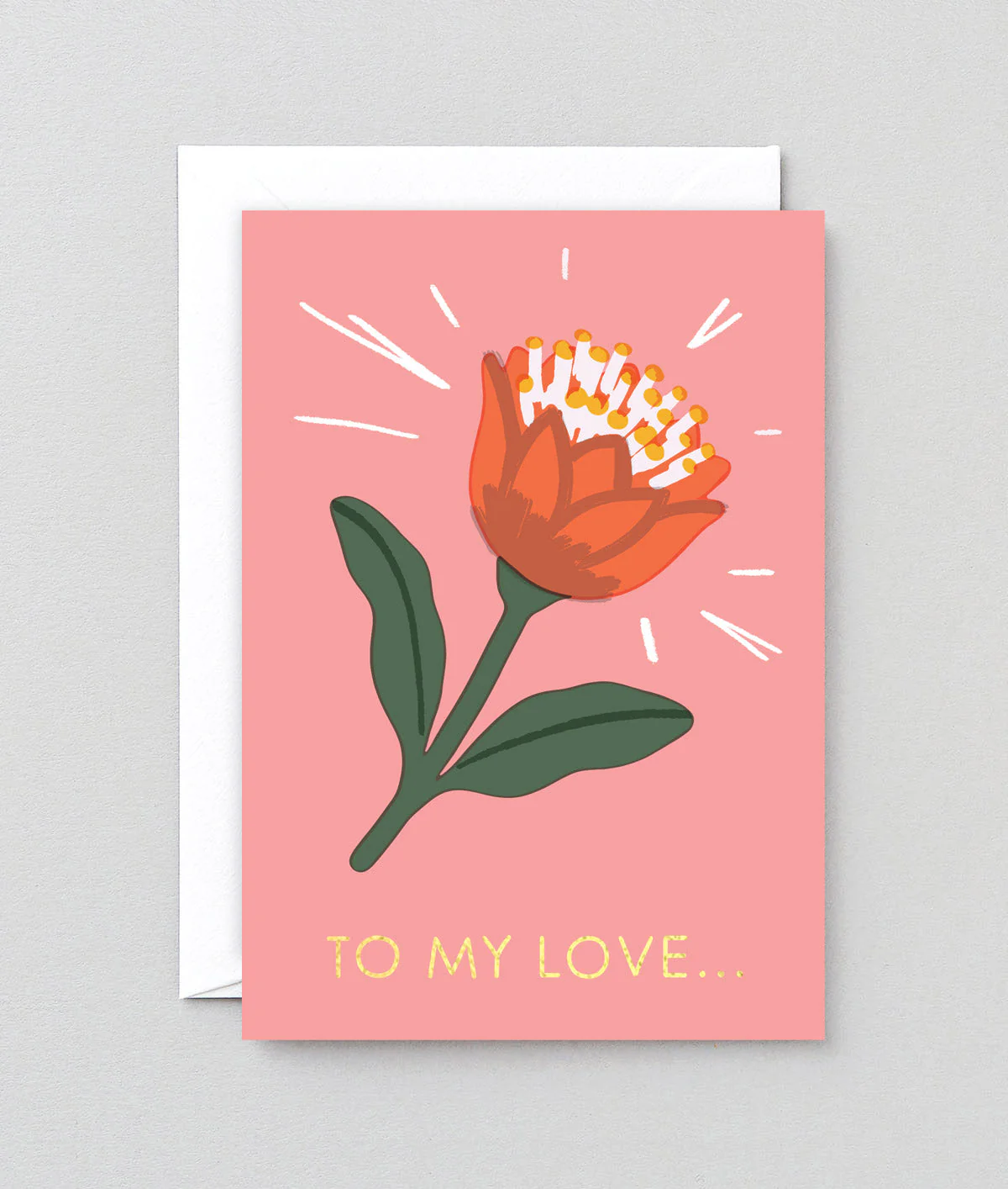 To My Love