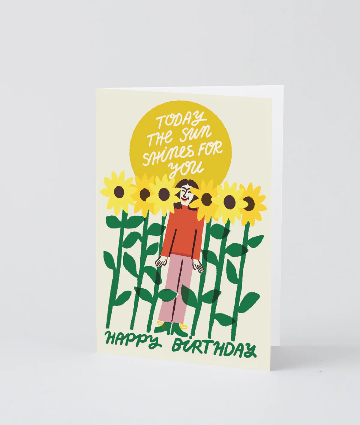 Today The Sun Shines For You - Image 2
