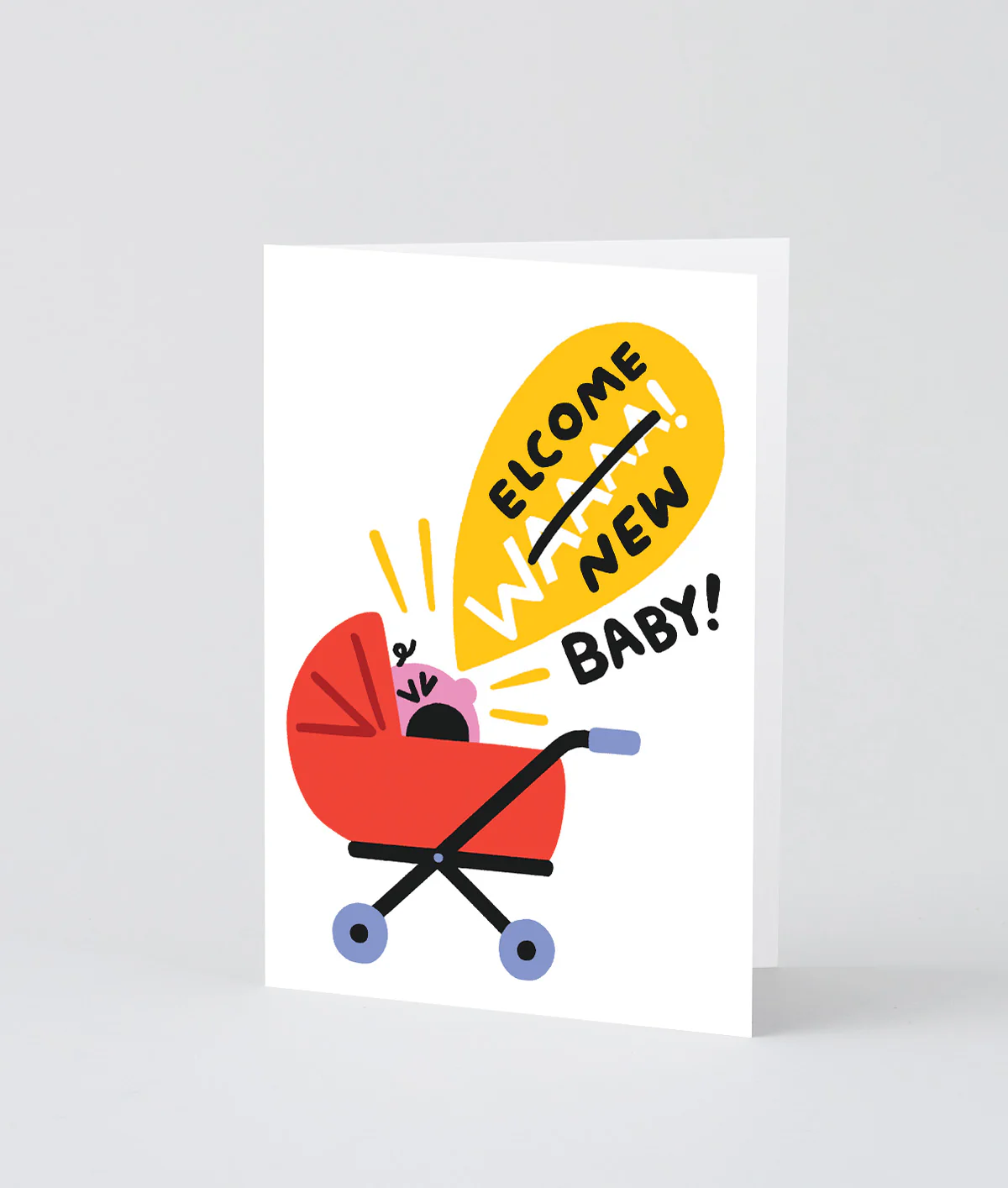 Welcome New Baby - Image 2