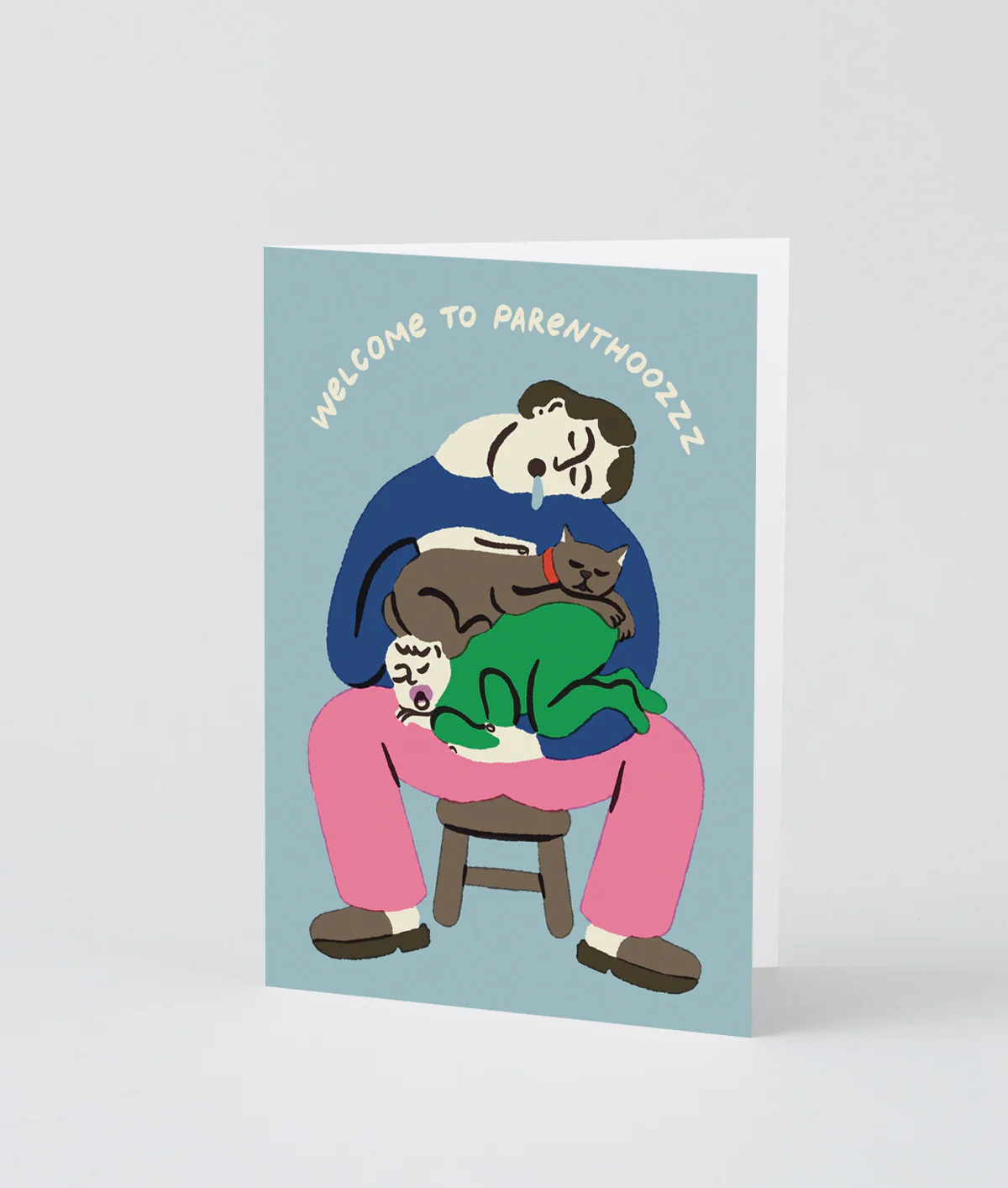 Welcome To Parenthoozzz - Image 2