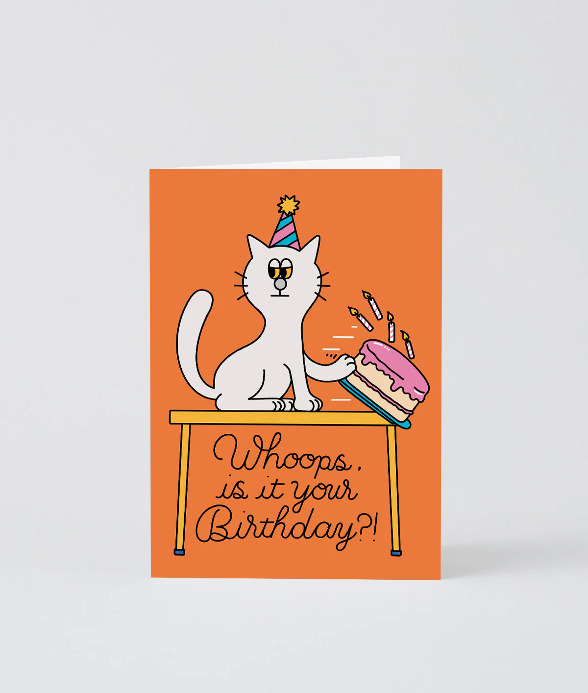 Whoops, Is It Your Birthday? - Image 2