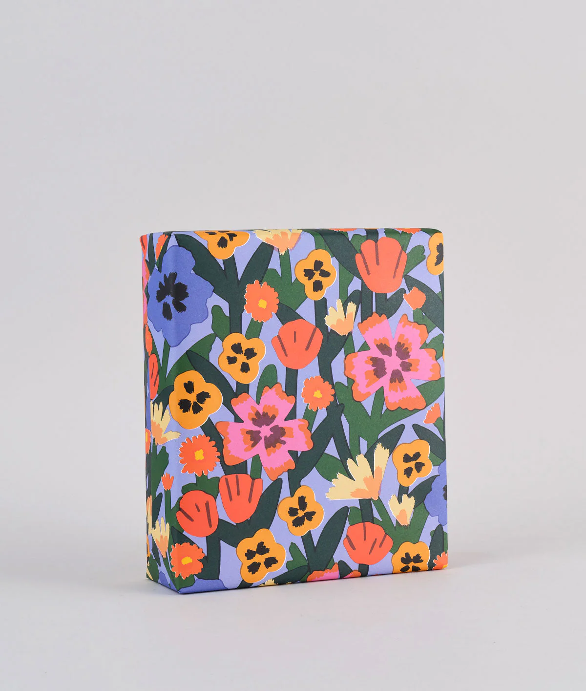 Wild Flowers Wrapping Paper - Image 2