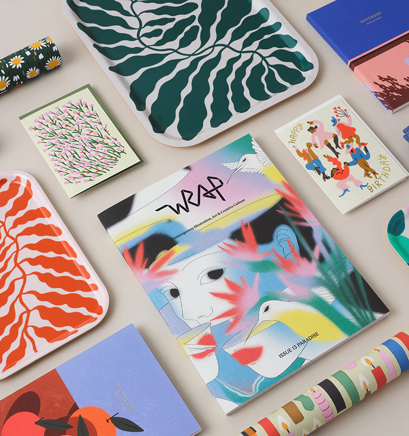 Wrap Gift Card