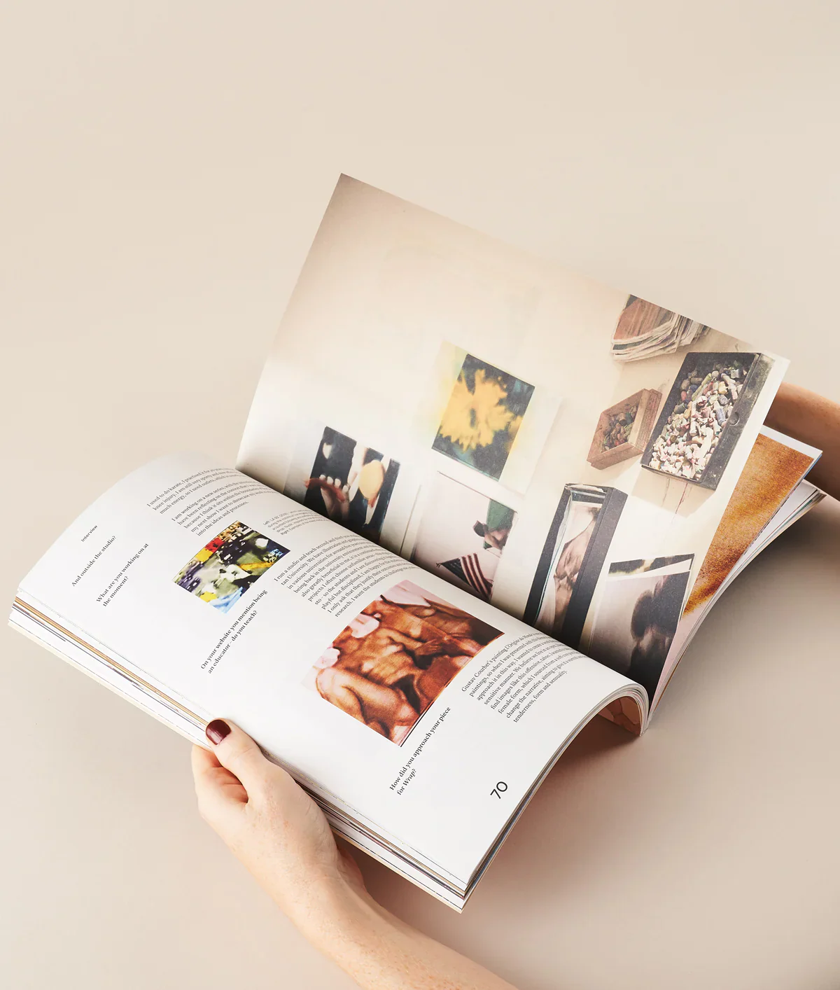 Wrap Magazine issue 12 'The Nude' - Image 3