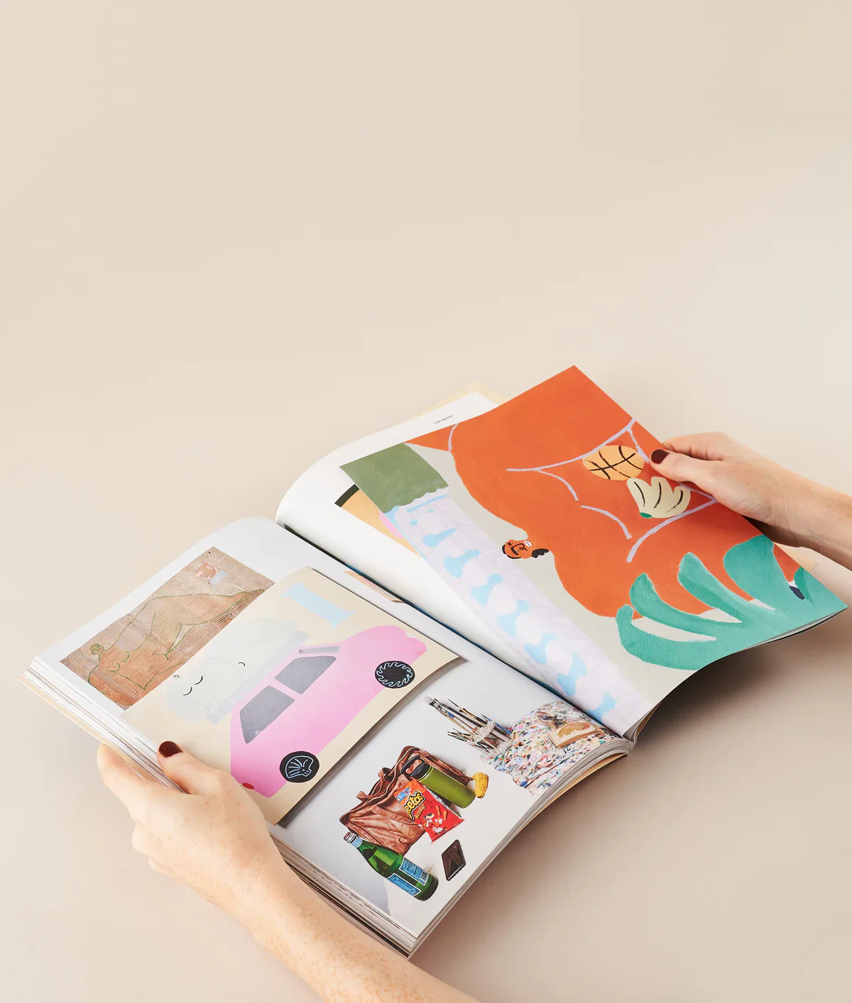 Wrap Magazine issue 12 'The Nude' - Image 4