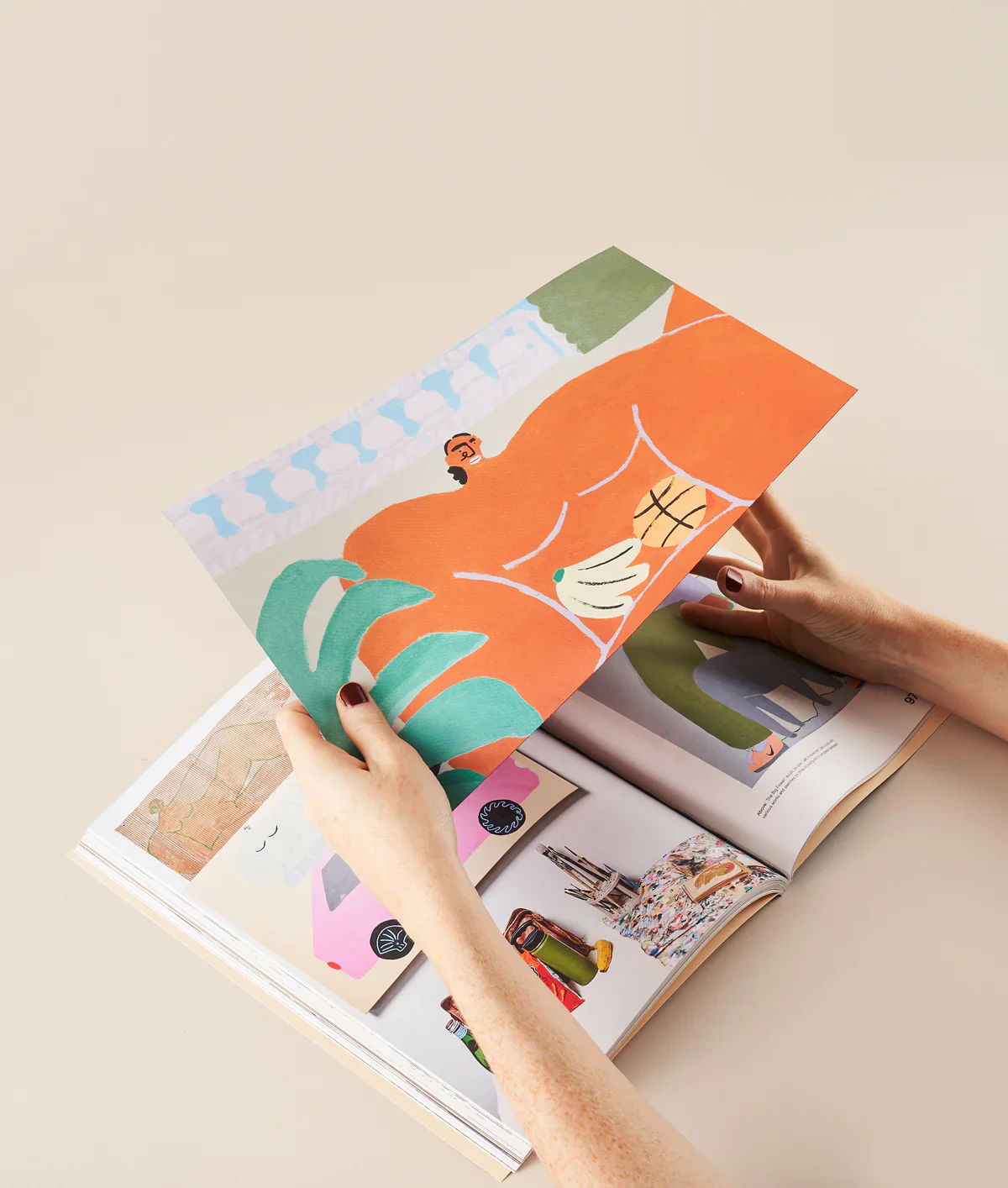 Wrap Magazine issue 12 'The Nude' - Image 5