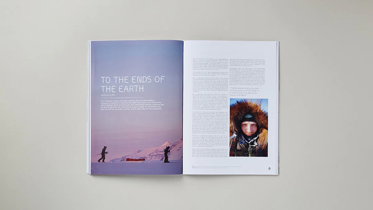 Wrap Magazine Issue 5 'Human Endeavours' - Image 2