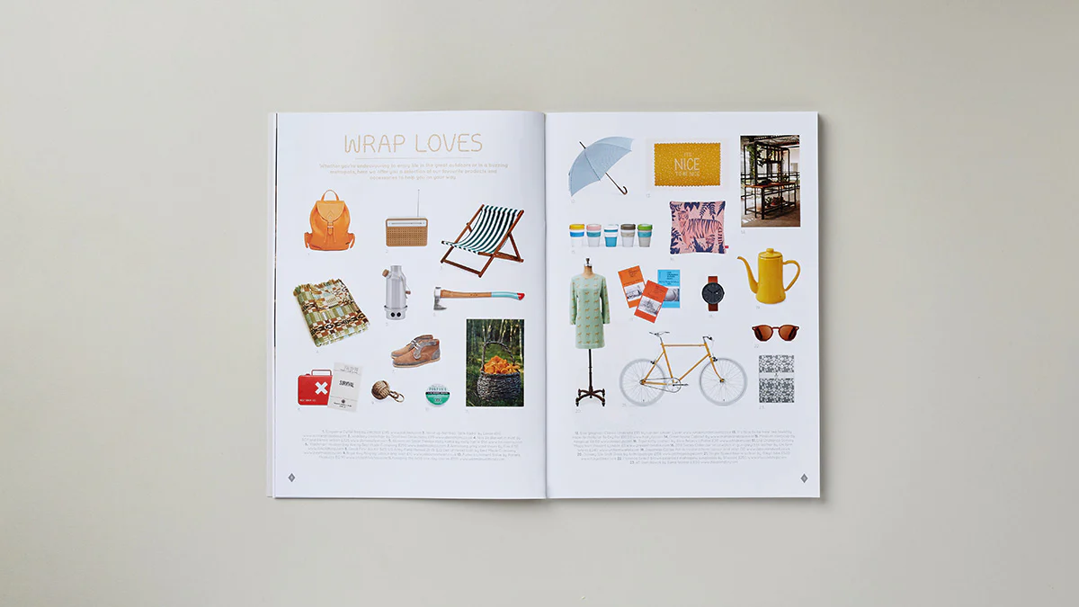 Wrap Magazine Issue 5 'Human Endeavours' - Image 3