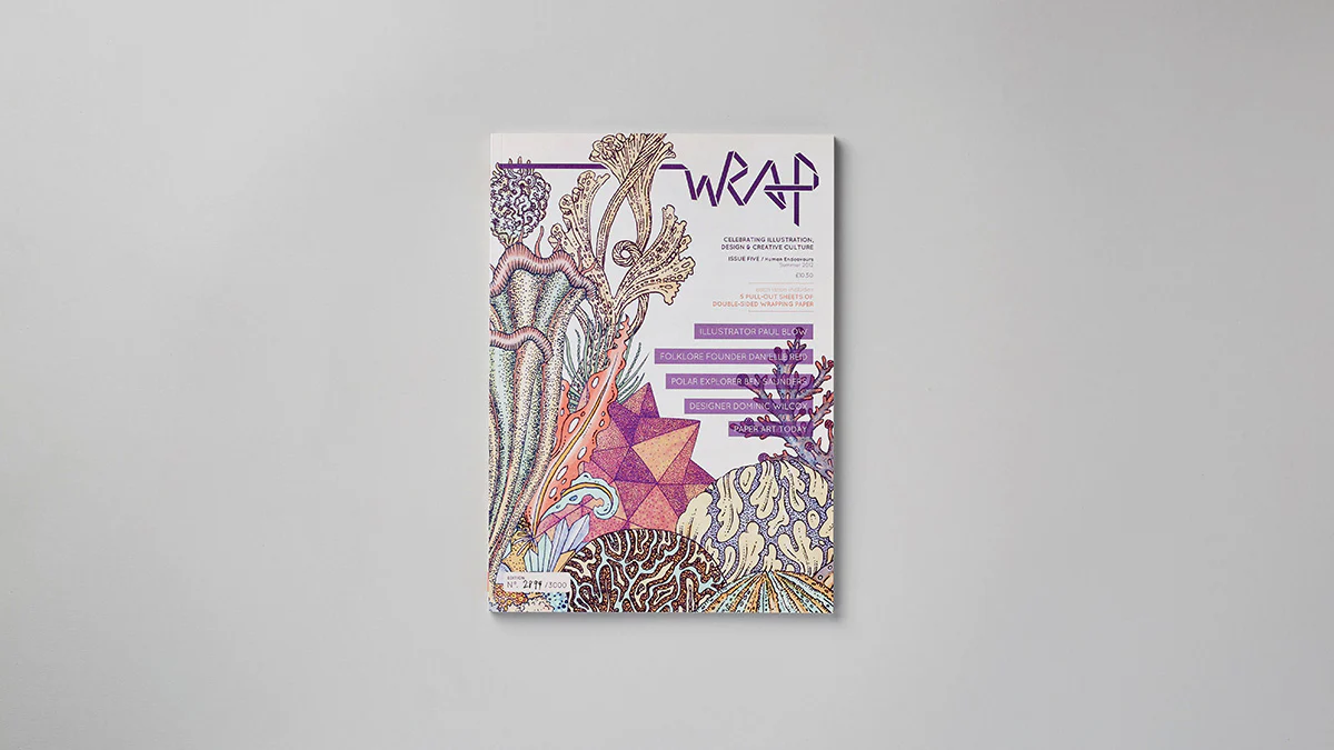Wrap Magazine Issue 5 'Human Endeavours' - Image 4