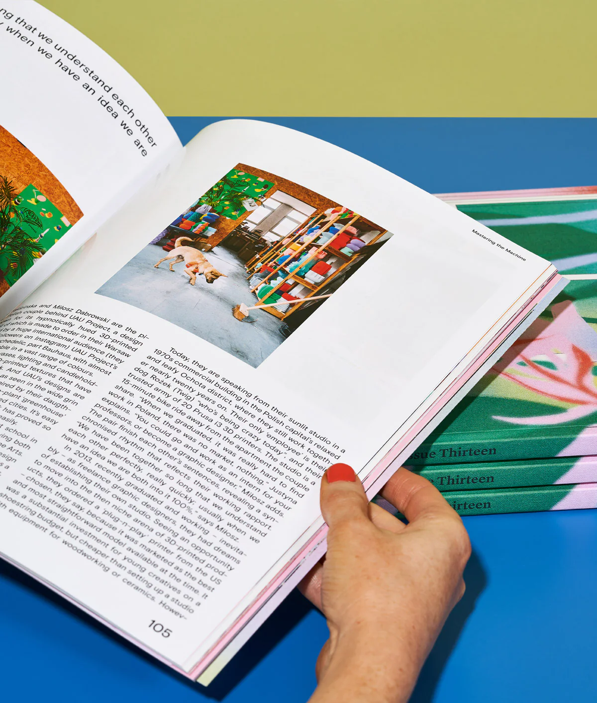 Wrap Magazine Issue 13 - Window - Image 12