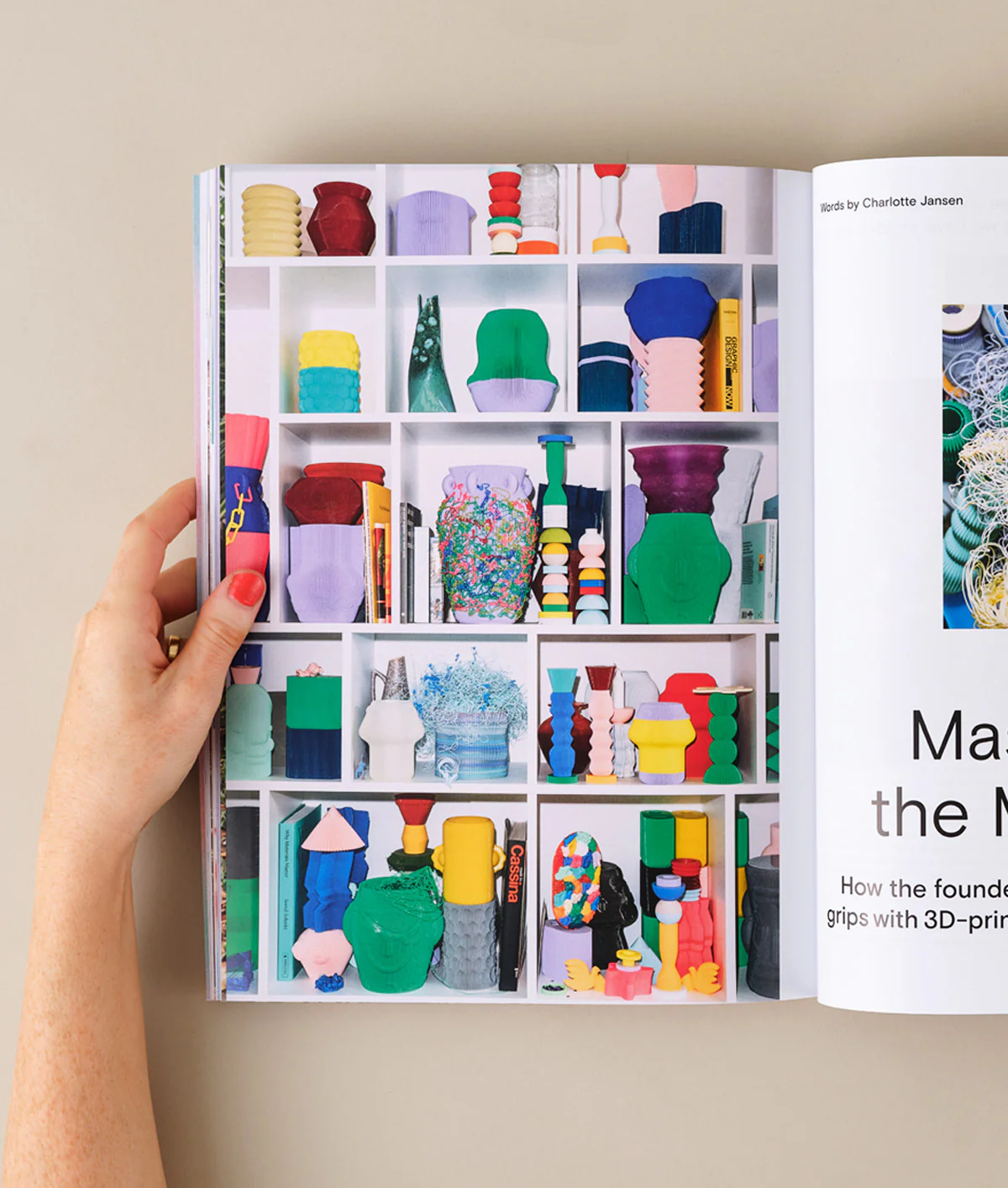 Wrap Magazine Issue 13 - Window - Image 10