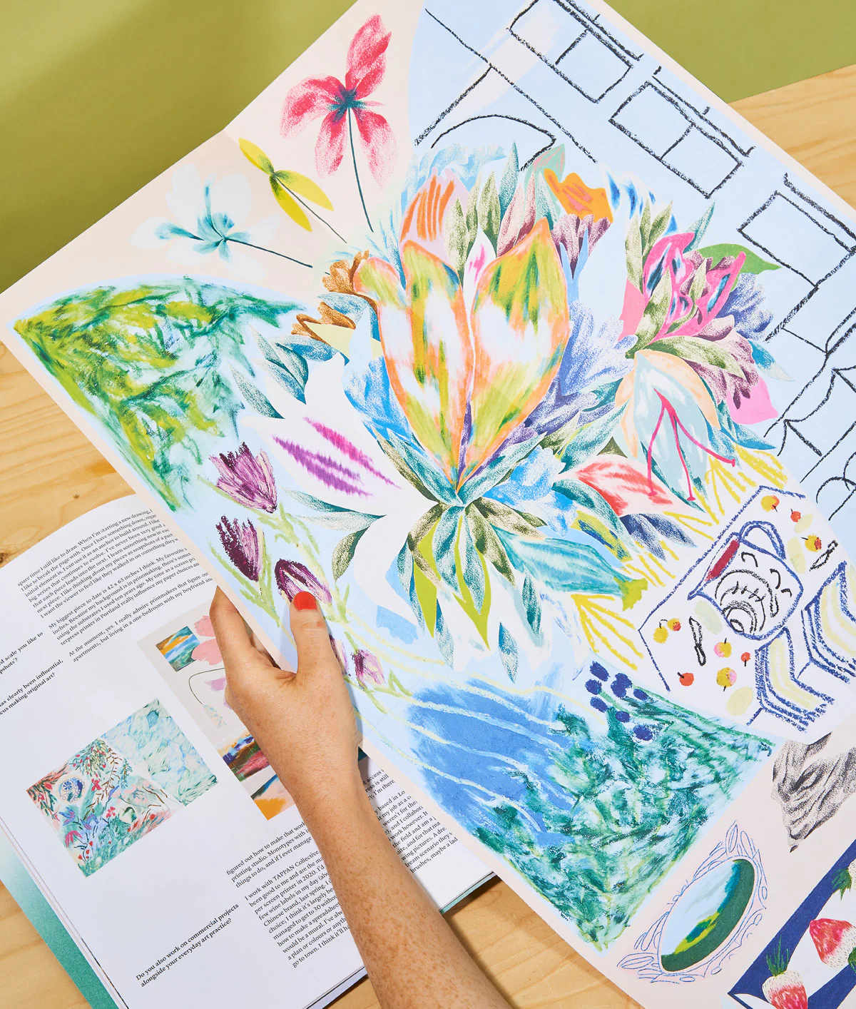 Wrap Magazine Issue 13 - Window - Image 4