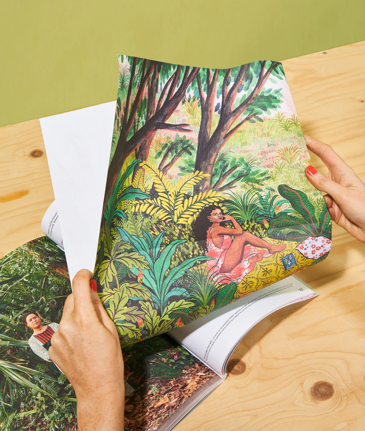 Wrap Magazine Issue 13 - Window - Image 6
