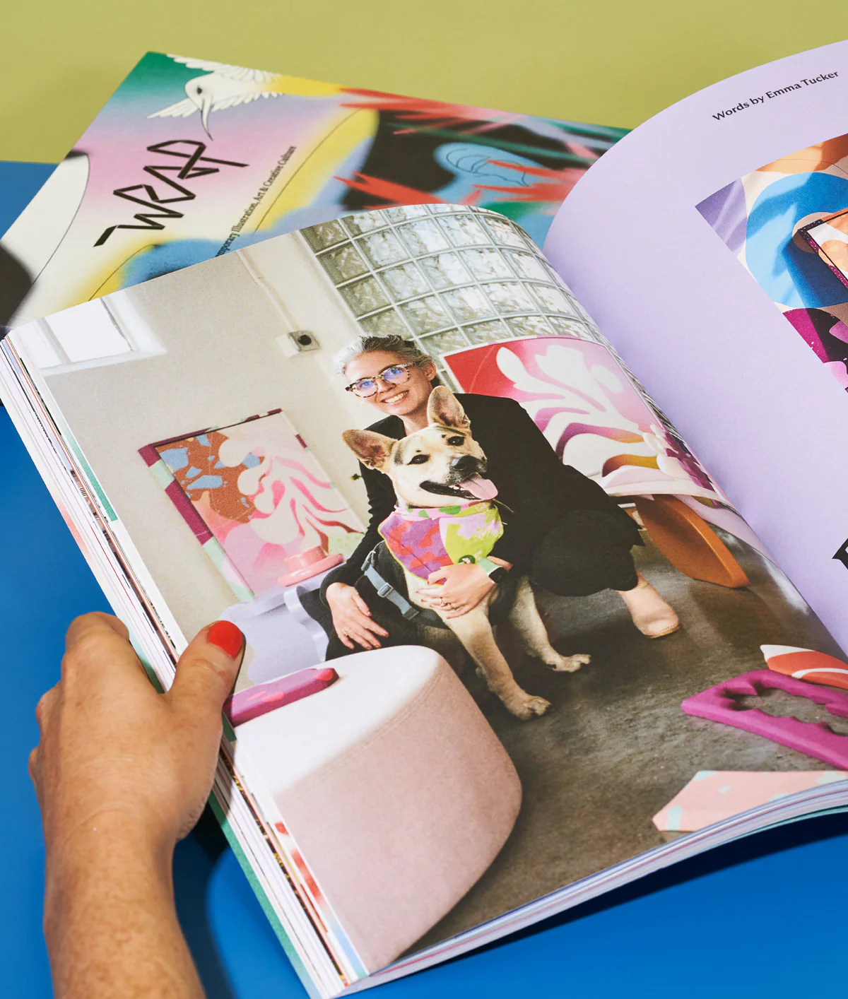 Wrap Magazine Issue 13 - Window - Image 9
