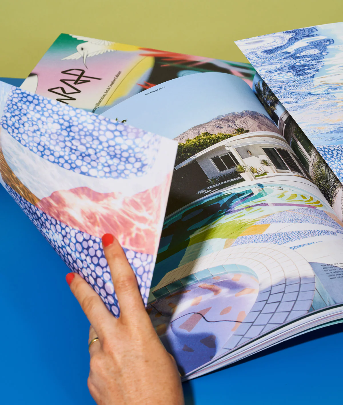 Wrap Magazine Issue 13 - Window - Image 3