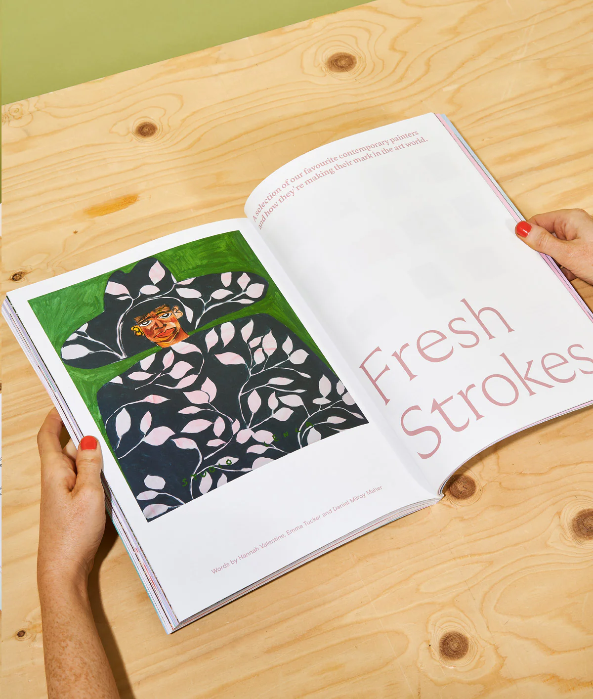 Wrap Magazine Issue 13 - Window - Image 11