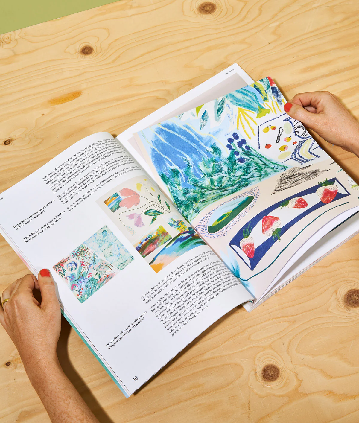Wrap Magazine Issue 13 - Window - Image 5