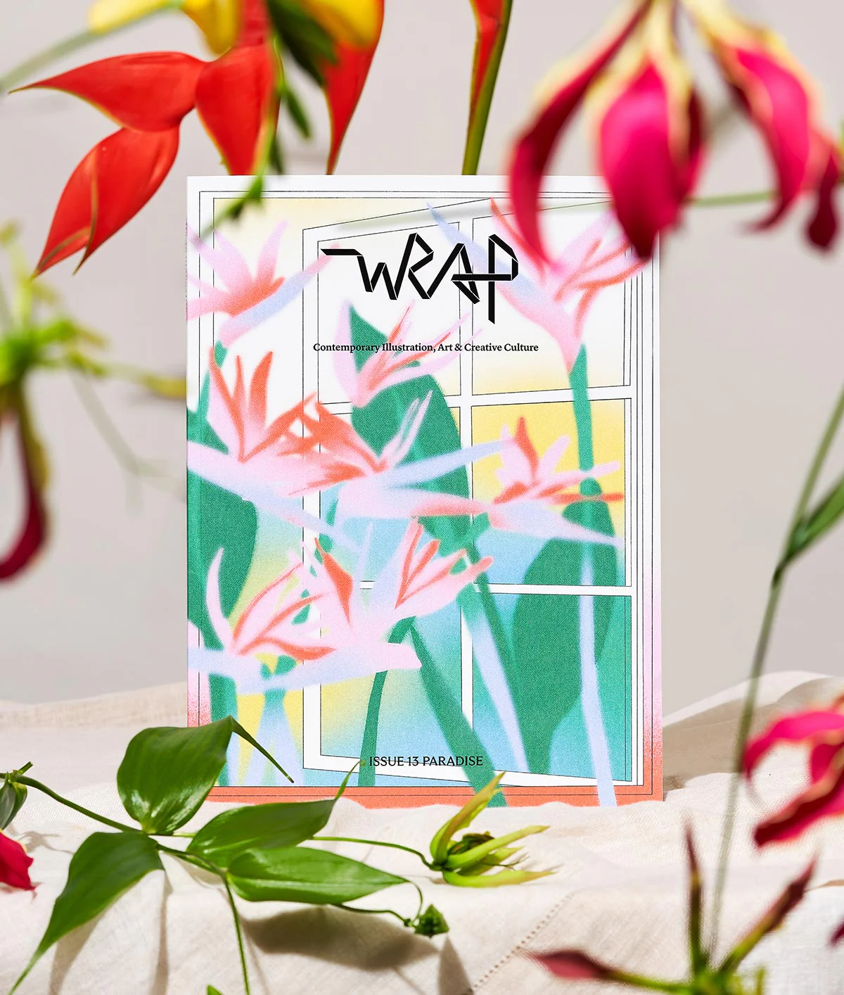 Wrap Magazine Issue 13 - Window