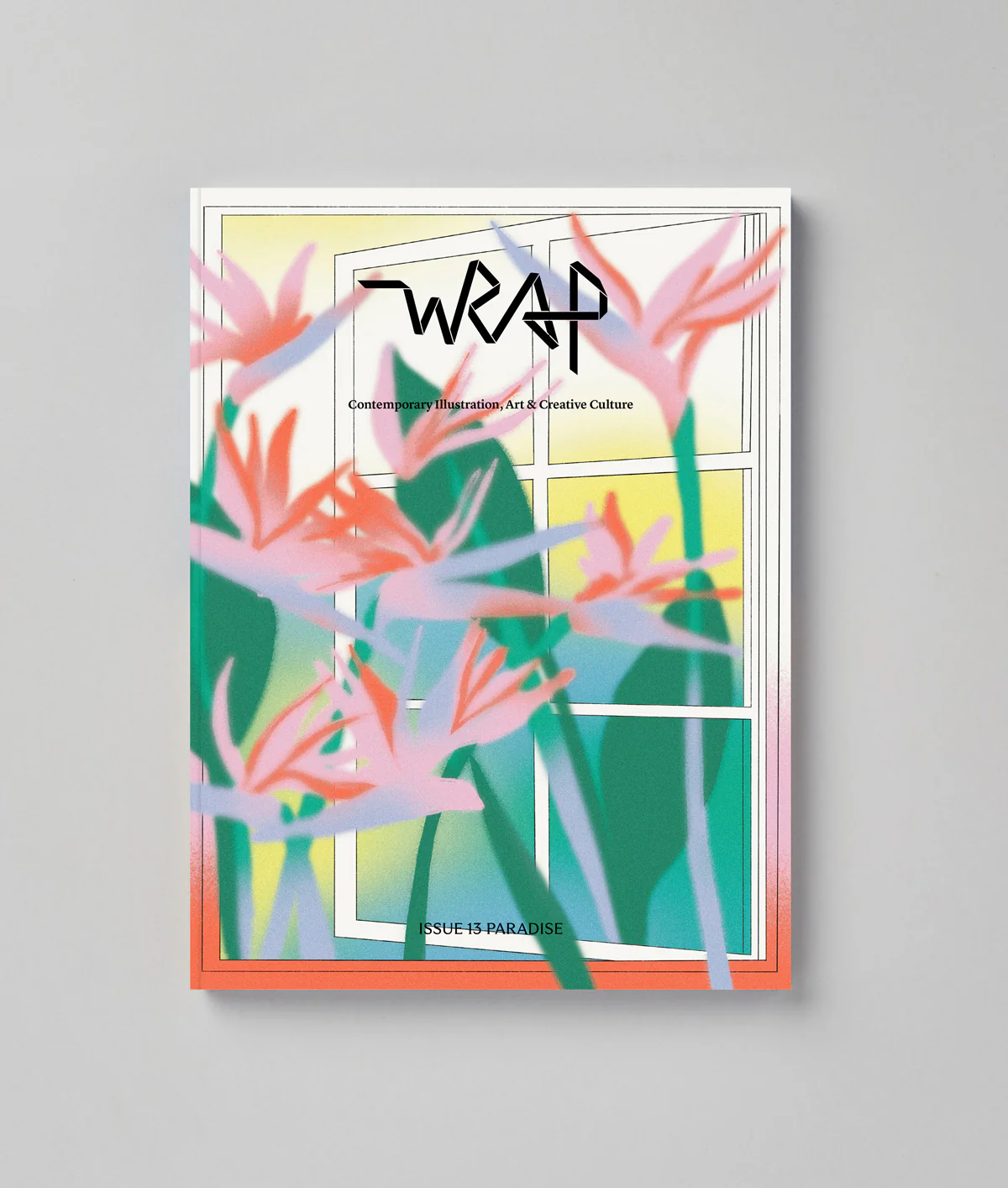 Wrap Magazine Issue 13 - Window - Image 2