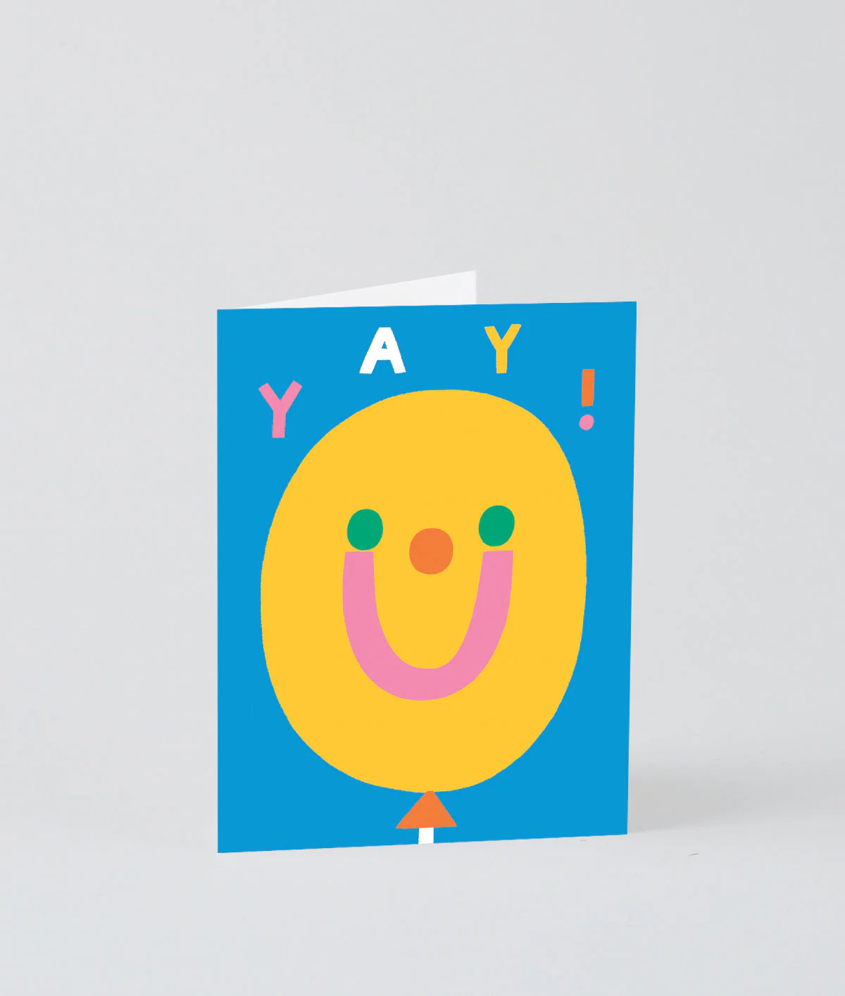 Yay Balloon Kids Birthday Card - Image 2