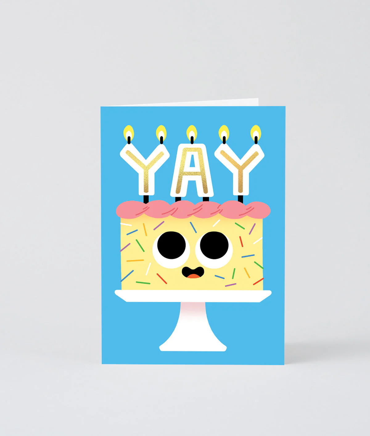 YAY Birthday Cake - Image 2