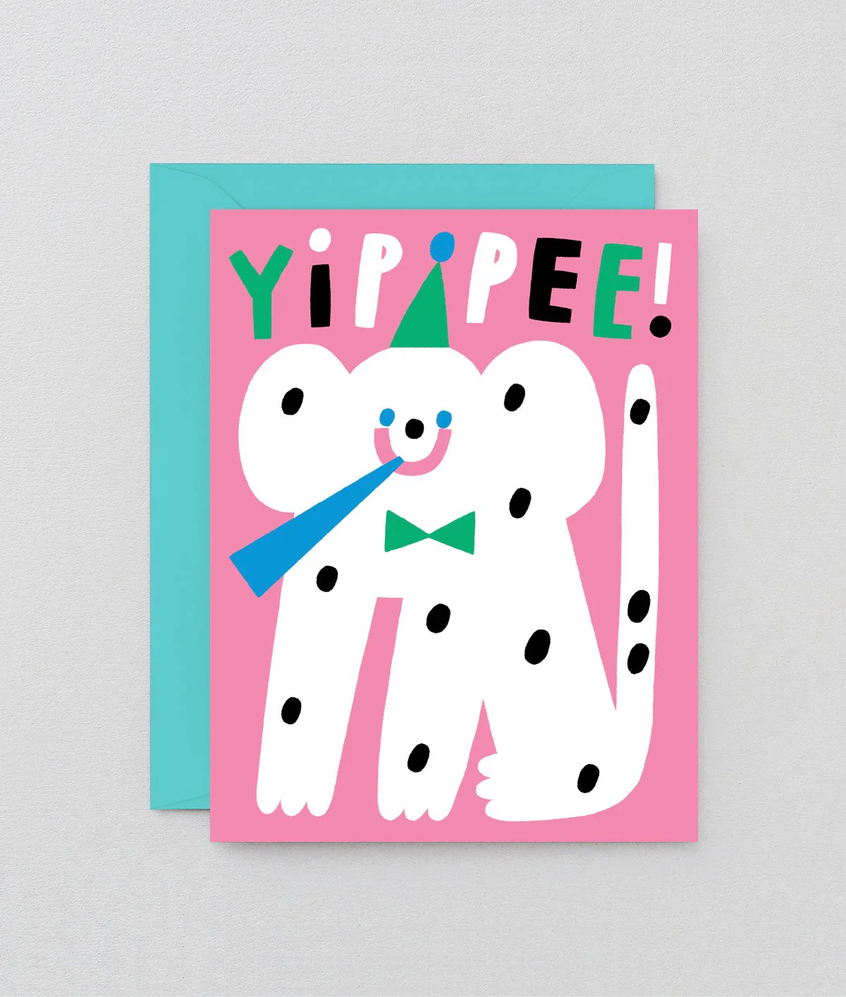 Yippee! Kids Card