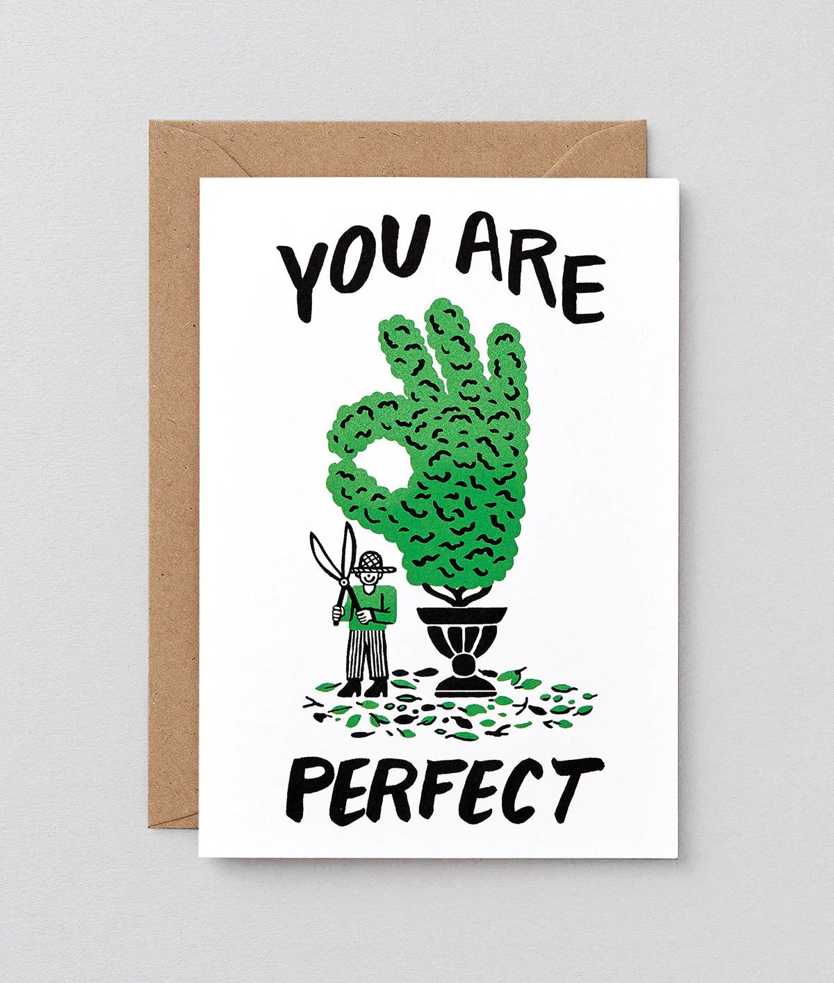 You Are Perfect