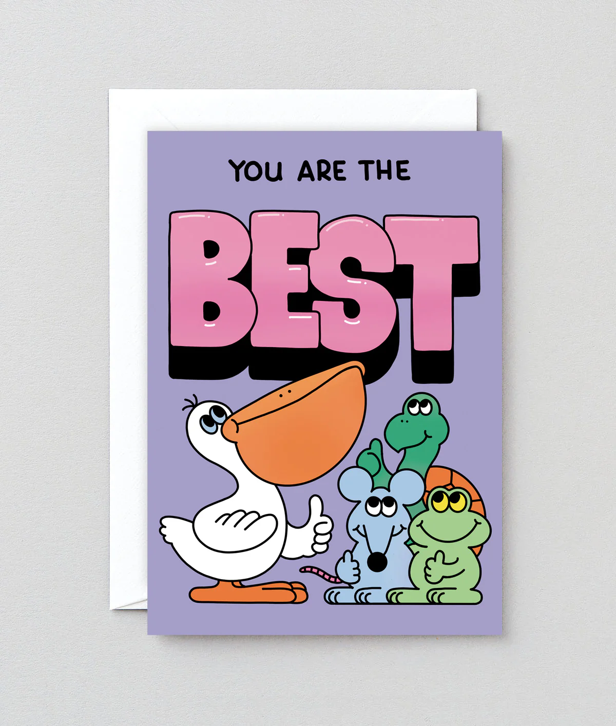 You Are The Best