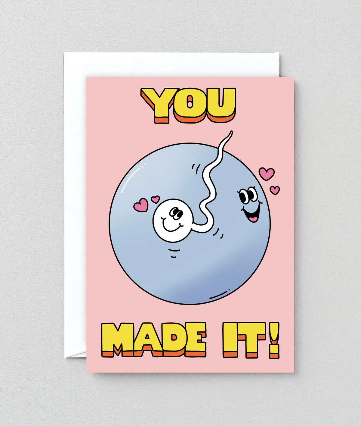 You Made It! - Image 2