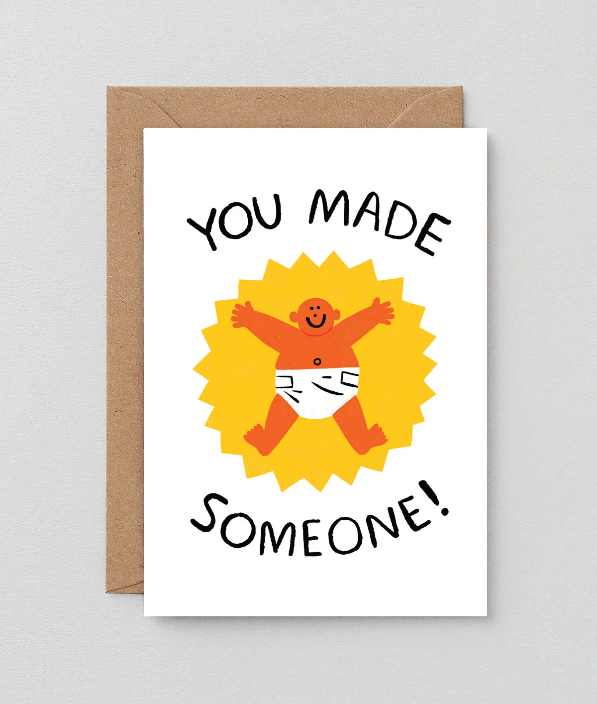 You Made Someone
