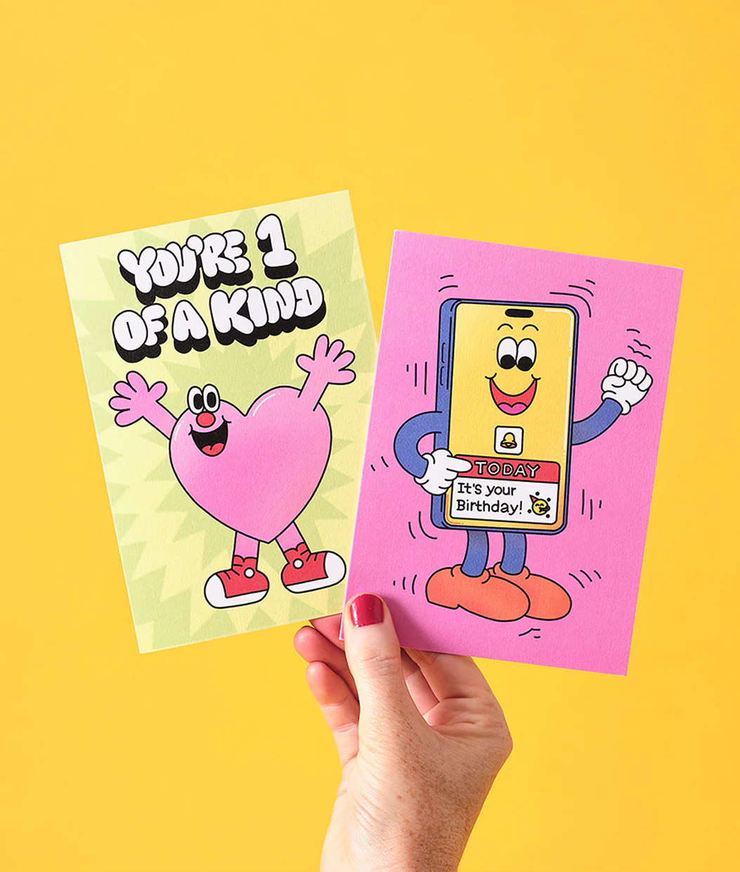 You're 1 Of A Kind - Image 3