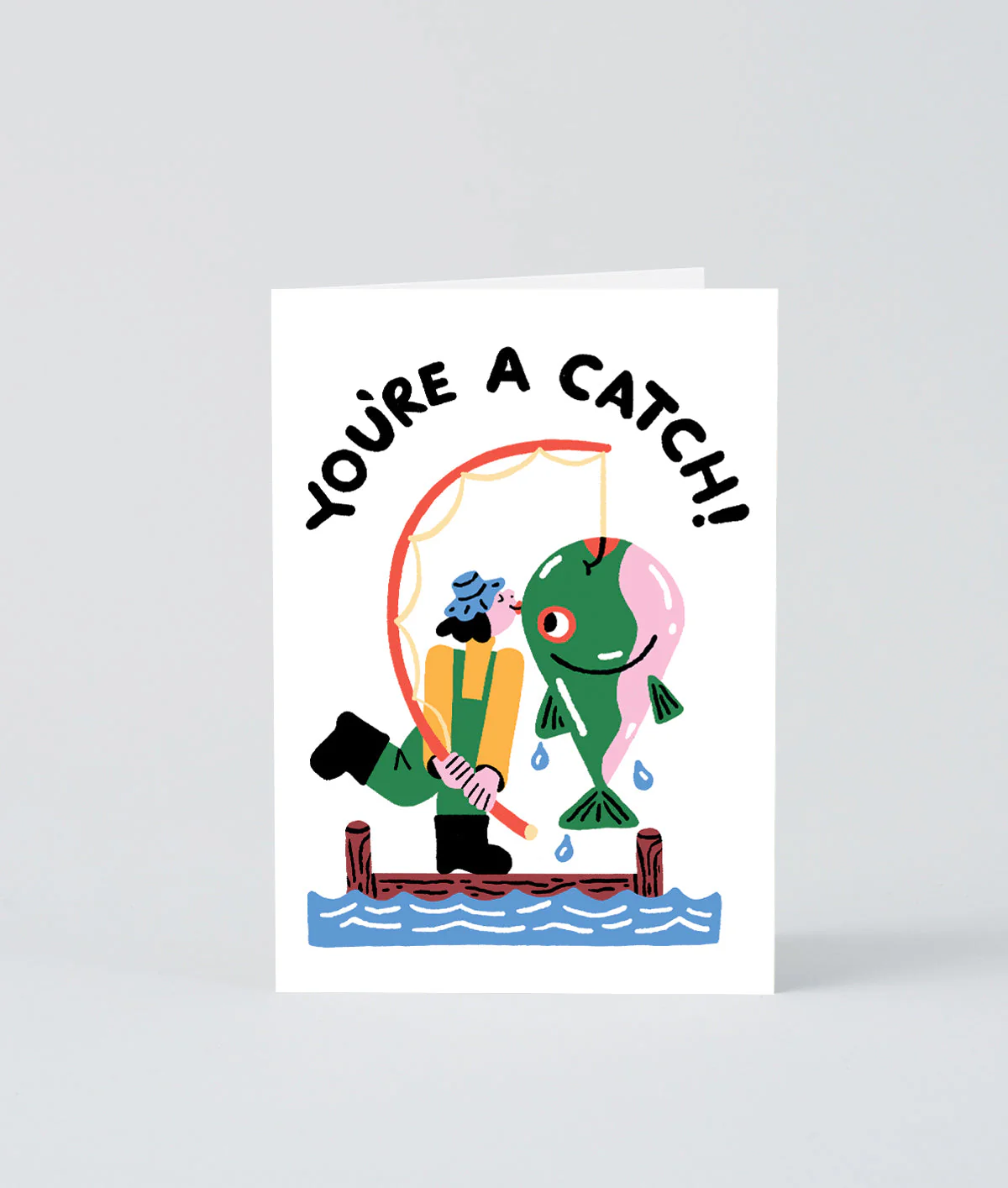 You're a Catch - Image 2