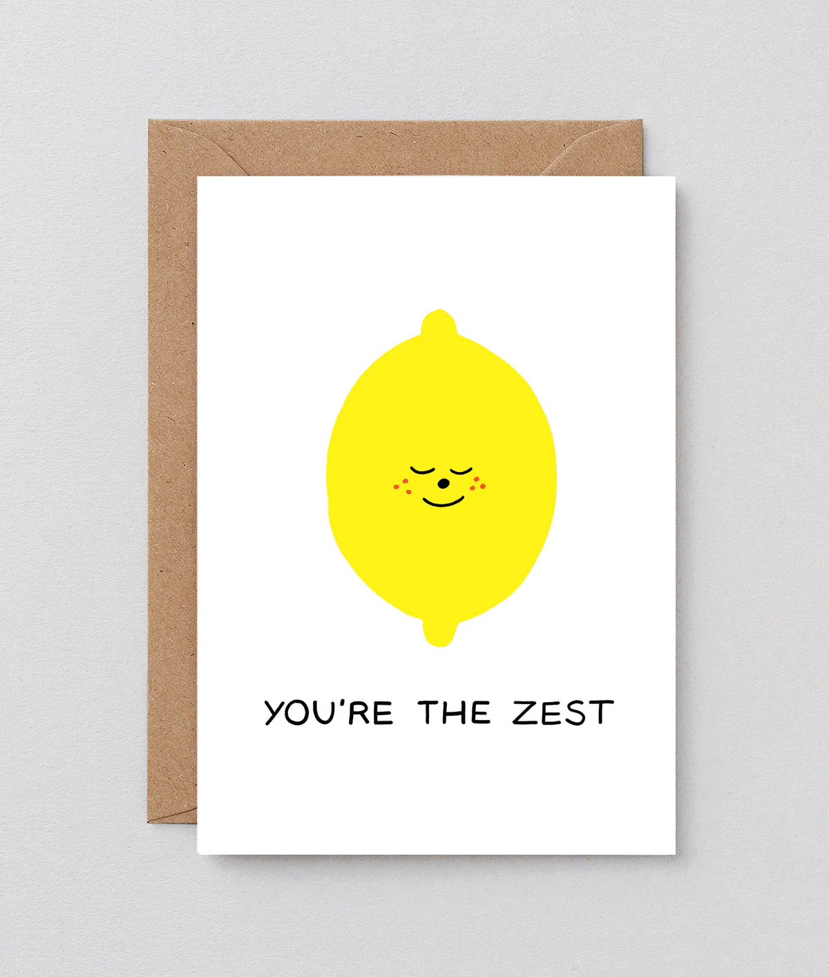 You're the Zest
